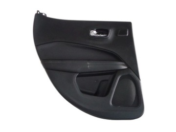 Обивка задняя левая боковина jeep compass 2017- фото №1