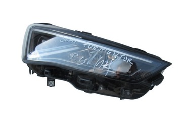 Seat cupra formentor 5fg лампа полный led правая 5fg941008e фото №1