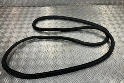 Прокладка кузовная дверь перед левая правая opel grandland x 17- фото №1