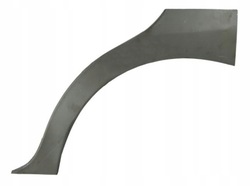 Ремкомплект крила зад chevrolet aveo hb 03-08 l фото №1