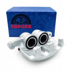 Суппорт тормозной новый перед левая ford transit, transit tourneo 2.2d-3.2d 04 фото №1