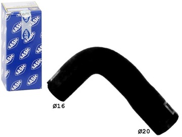 3404048 sasic шланг ukl.chlodz. clio iii 1.2i фото №1