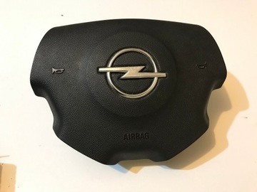 Opel vectra c подушка водителя подушка безопасности фото №1