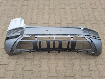 Бампер задній зад hyundai ioniq v 5 pdc фото №1