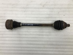 Піввісь лівий зад audi tt 8j 2.0tdi фото №1