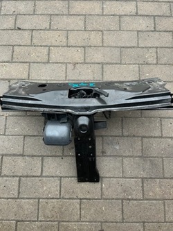 Pas переднє підсилювач верхній лобове комплектні dacia duster ii рестайлінг фото №1