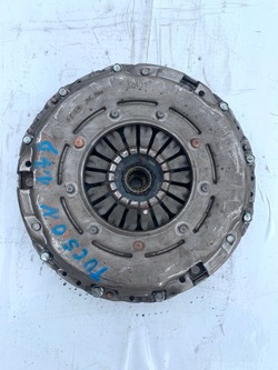 Колесо двомасовий зчеплення hyundai tucson ii 1.7 crdi фото №1