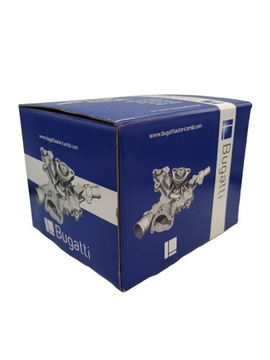 Насос воды bugatti pa5943 фото №1