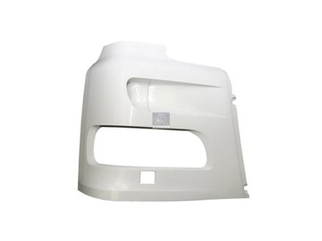 Рамка корпус обшивка фара daf xf105 фото №1