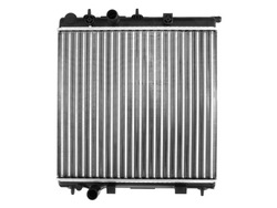 Радиаторов воды двигателя peugeot 207 1.4 1.6 16v 208 1.4 gpl vti 1.6 htp gti фото №1