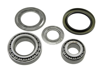 Набор подшипник колёса перед mercedes sprinter 208-416cdi 95.02- | 2d0498625 фото №1