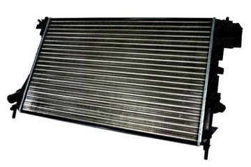 Thermotec радиаторов двигателя opel signum vectra c v фото №1