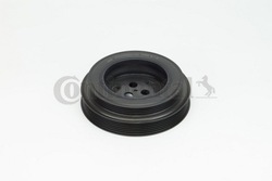 Колесо пасове вала continental vd1098 колесо пасове, wał колінчастий фото №1