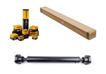 Wał приводной land rover discovery lr4 3,0 td 2009- фото №1