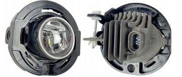 Chrysler pacifica 16- галоген led левый фото №1