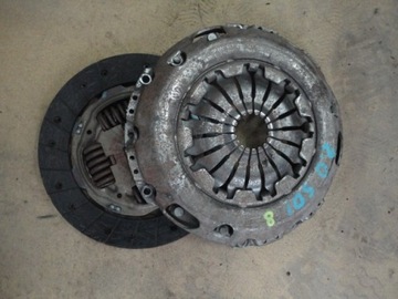 Диск притиск зчеплення audi vw seat skoda 2.0 sdi фото №1