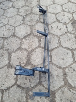 Каркас крепление спойлера спойлера левая man tgx евро 6 фото №1