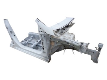 Четверть лонжерон правая передняя renault megane iv длинная фото №1