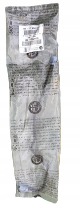 Труба шланг тормоза chrysler fiat 68357128aa фото №1