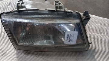 Фара правые saab 9-3 2.2tid фото №1