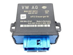 Модуль света audi a5 8t 8h0907357c 07-17 блок управления фото №1