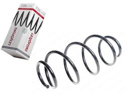 Пружина підвішування lesjofors фото №1