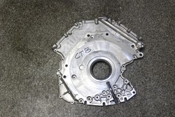 Audi a6 c7 q5 3.0tdi ctb захист корпус розподільний вал 059103173ck фото №1