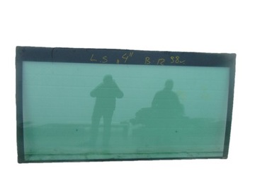 Volvo b12 irizar автобус 98r скло ліва зад 4 фото №1