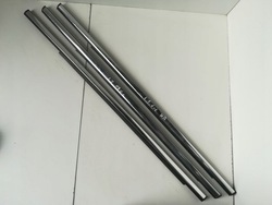 Планка хром двері лівий зад opel vectra c hb fl фото №1