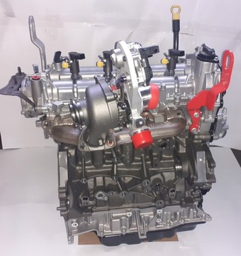 Двигун ford transit custom 2.0 ecoblue ynfs ynf6 ynfa ynfb blfa blfa blfb фото №1