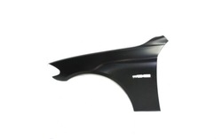 Крило переднє лівий bmw 5 f10/f11 09- алюміній фото №1