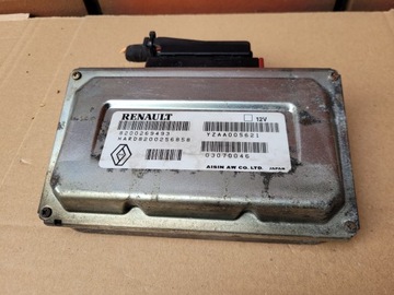 Espace 3.0 dci блок керування коробки 8200269493 фото №1