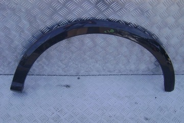 Audi q2 - планка крыльев левая зад 81a853817a фото №1