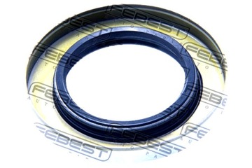 Febest 95gdy-38630808x кольцо уплотнительный вала, дифференциал фото №1