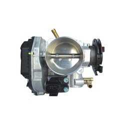 Дросельна заслінка do audi a3 8l1 1.6, eo-0043056 фото №1