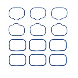 Прокладка коллектора впускного jeep dodge chrysler фото №1