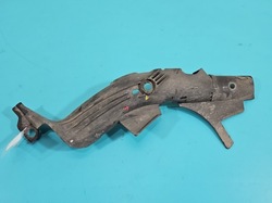 Захист балка зад ліва audi a4 b8 8k0505561e фото №1