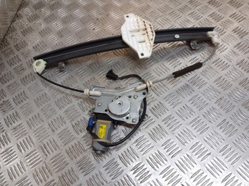 Механизм стёкла левый зад chevrolet epica 96647591 фото №1