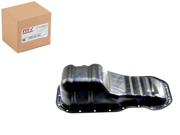 Поддон масляная toyota corolla 1.6 92-00 avensis 1.6 97-00 carina e 1.6 фото №1