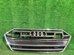 Решётка радиатора решётка audi a7 c8 фото №1