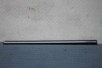 Планка хром дверь левый перед civic viii sedan 06- фото №1