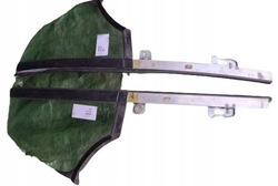 Smart fortwo 450 0000846 скло двері права передня малий фото №1