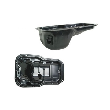 Поддон масляная toyota avensis t22 01.00-03.03 фото №1