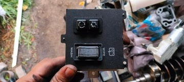 Кнопка дворники зад cherokee xj 8955001892 фото №1