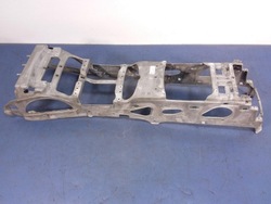 Audi a8 s8 d4 каркас туннеля среднего 4h0861831b фото №1