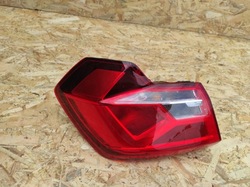 Лампа зад ліва audi a1 82a фото №1