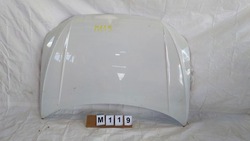 Vw t-roc 2ga капот перед кришка двигуна фото №1