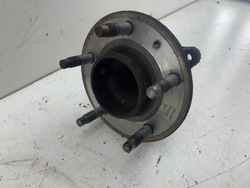 Opel zafira c 2.0 cdti ступица правые левый зад фото №1