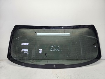 Скло задня зад з кришки audi q5 fy 80a 80a845501a оригінал фото №1