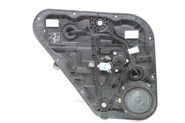 Подъемник стекла зад левый kia sportage iv 16- фото №1